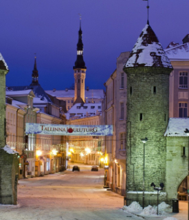 Tallinn Tallinn